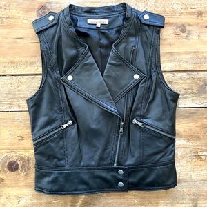 ALAIN MANOUKIAN SLEEVELESS PERFECTO